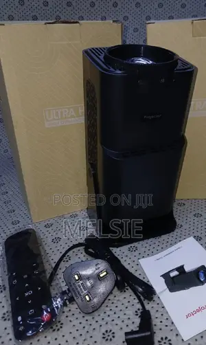 Hy320 Mini Projector Outdoor Home Projector