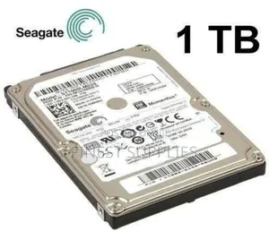 Offer Offer on Seagate 1tb Internal Hard Drive HDD Today
