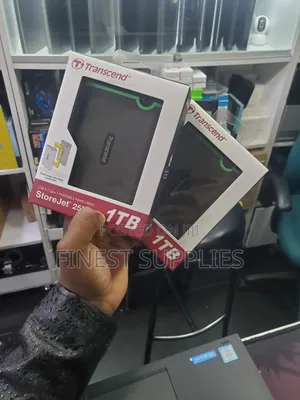 External Hard Disk 1tb Available on Offer