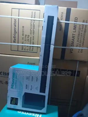 Hisense Hs1800 Soundbar.^°°