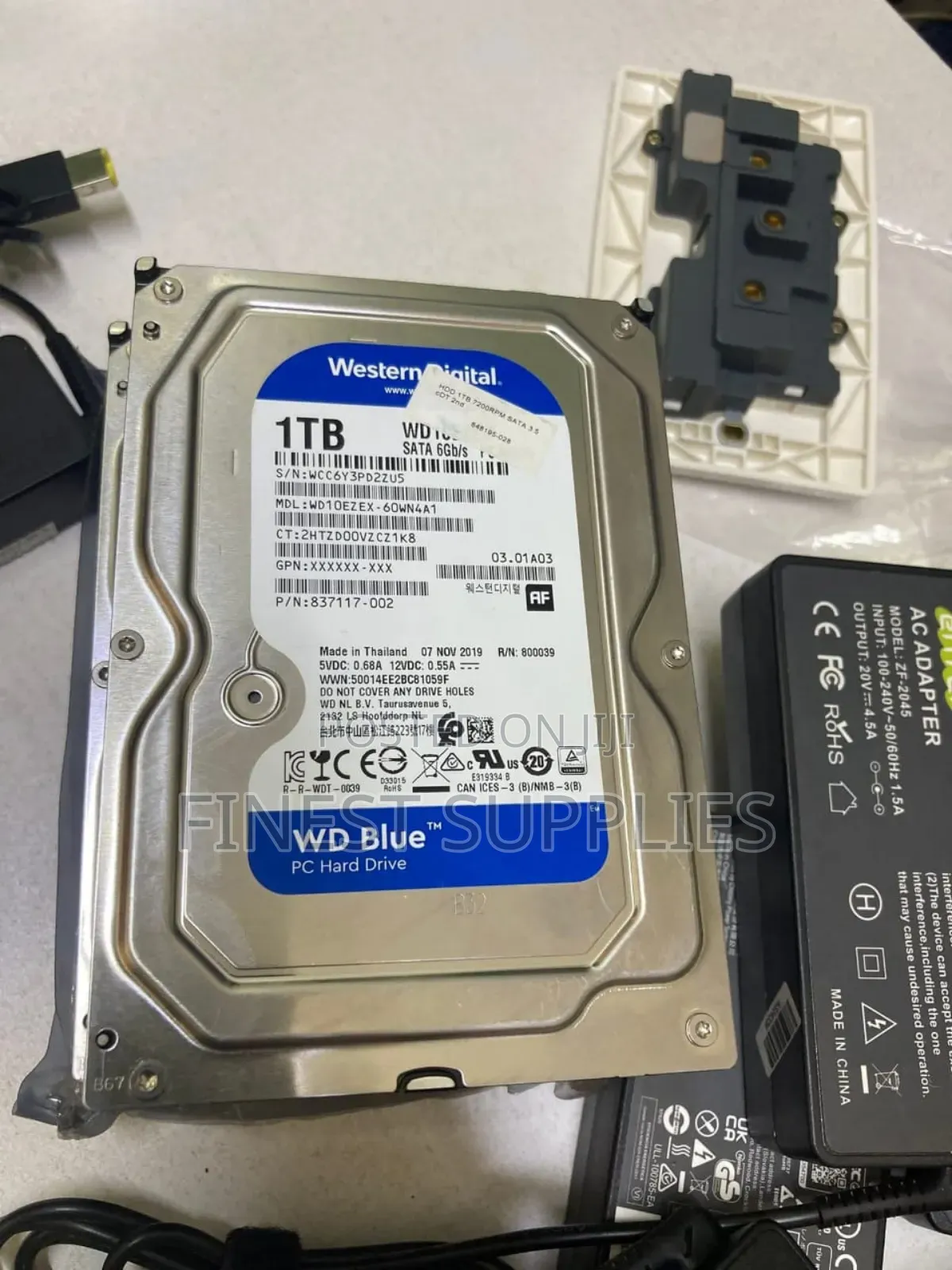 Offer Offer on Western Digital Internal Hard Disk 1tb