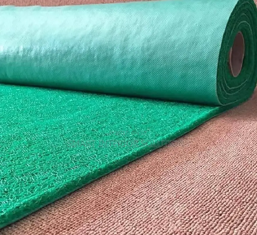 Entrance PVC Spaghetti Carpet