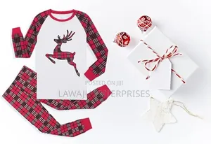 Matching Christmas Pajamas