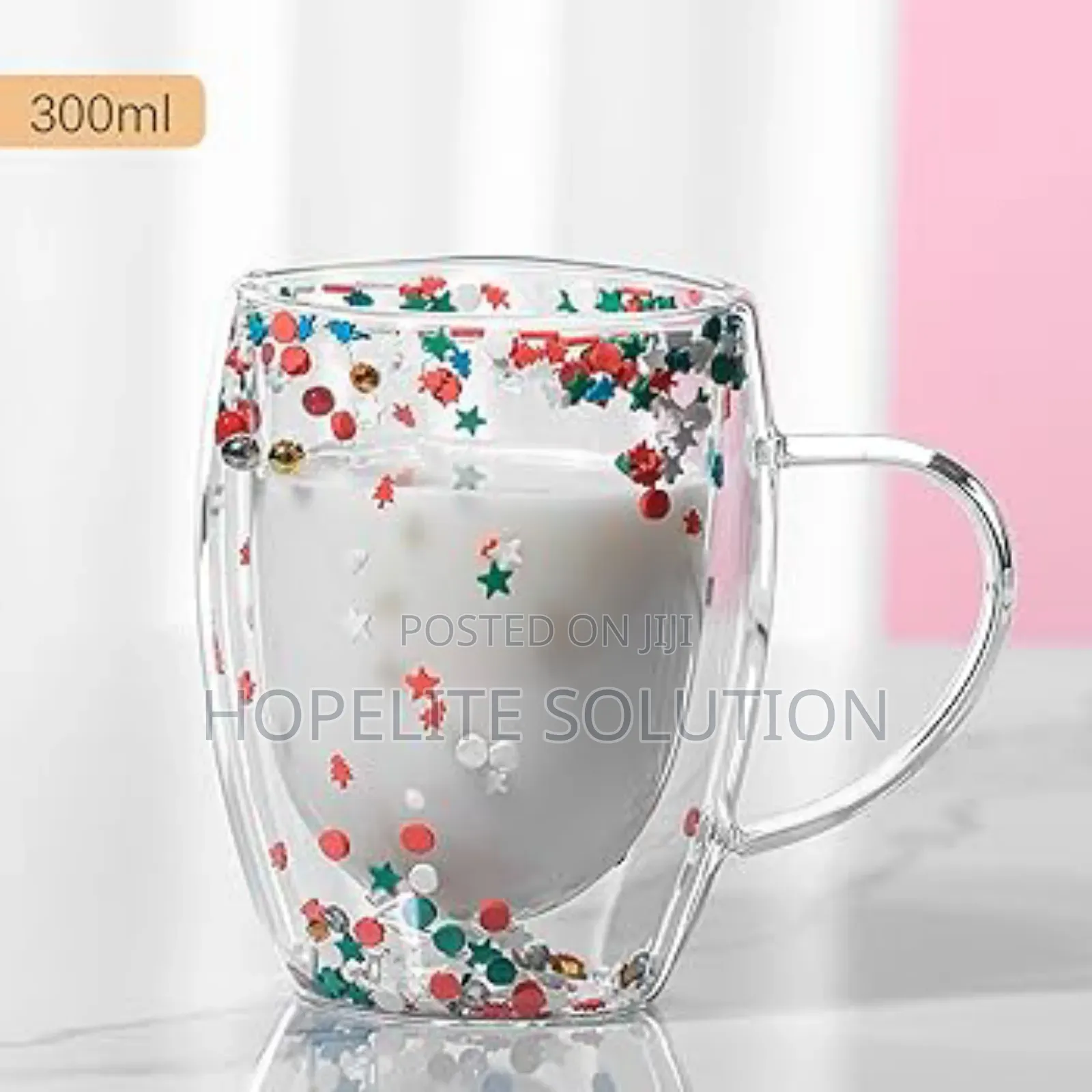 Double Walled Unbreakable Acrylic Cup