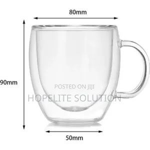 Double Walled Unbreakable Acrylic Cup