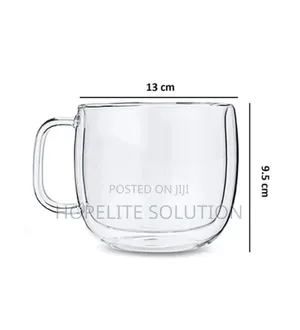 Double Walled Unbreakable Acrylic Cup