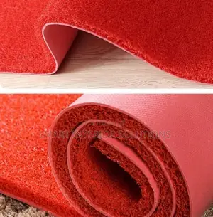 Heavy Duty Spaghetti Floor Carpet