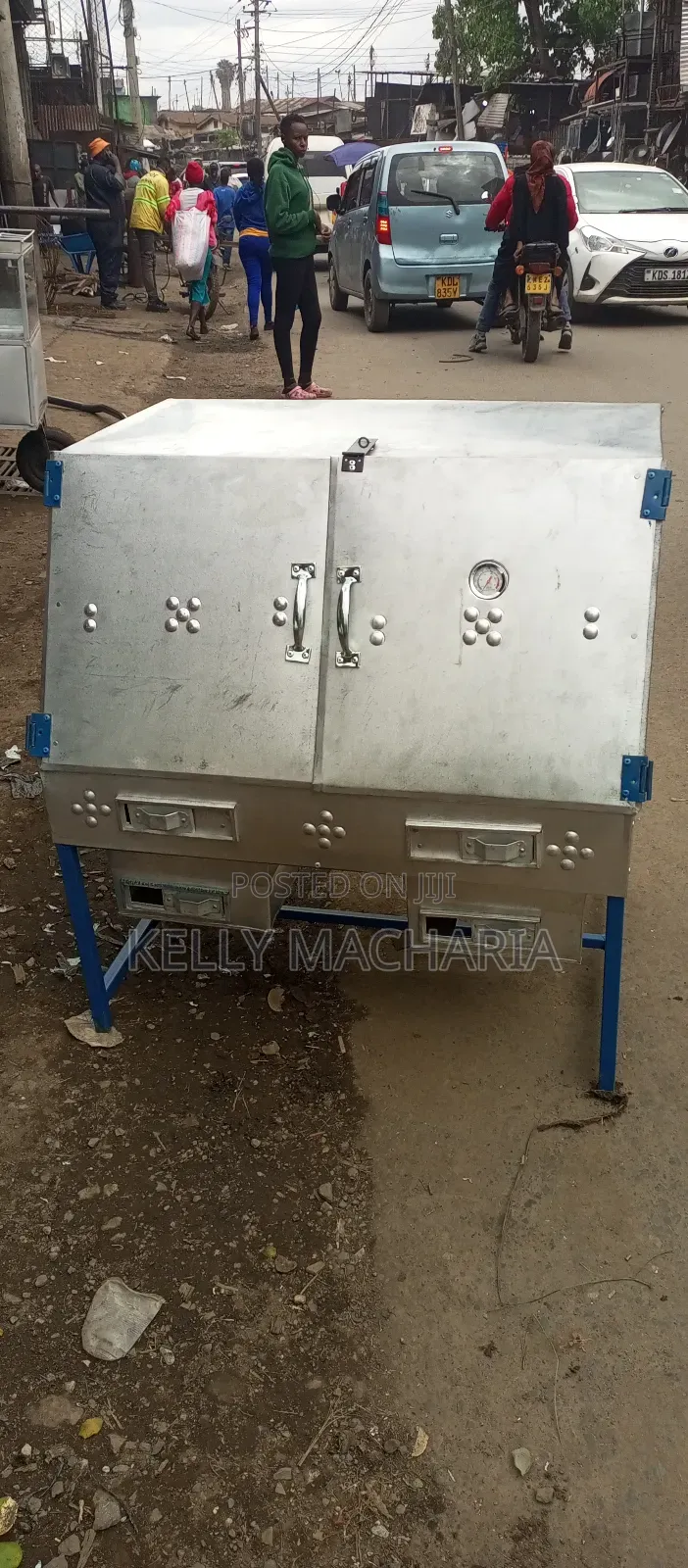 Oven Machine