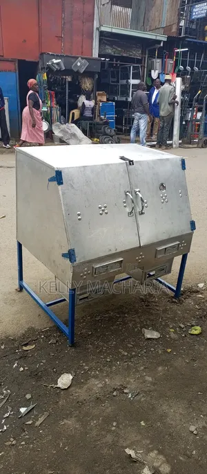 Oven Machine