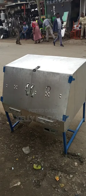 Oven Machine