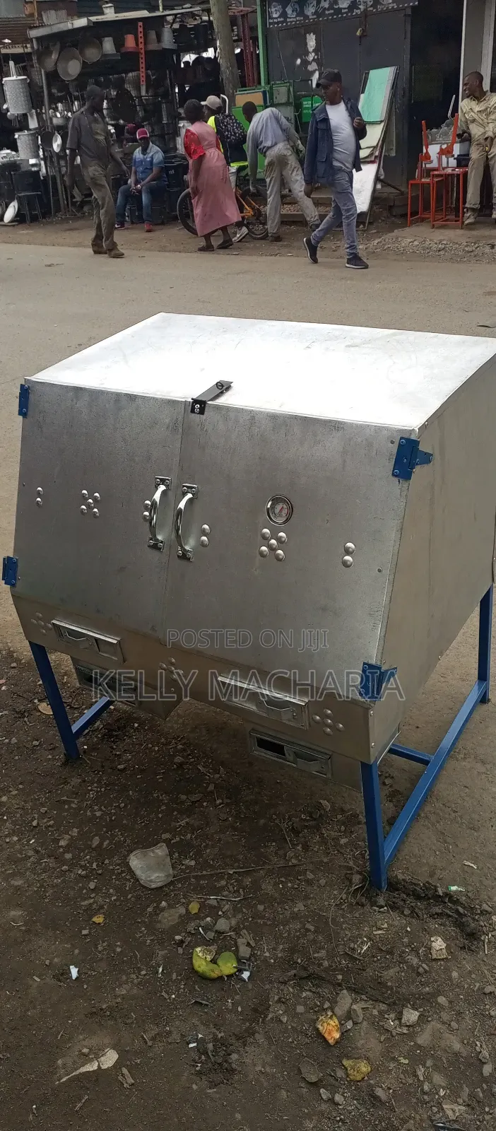 Oven Machine