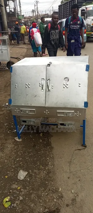 Oven Machine