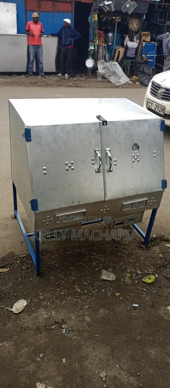 Oven Machine