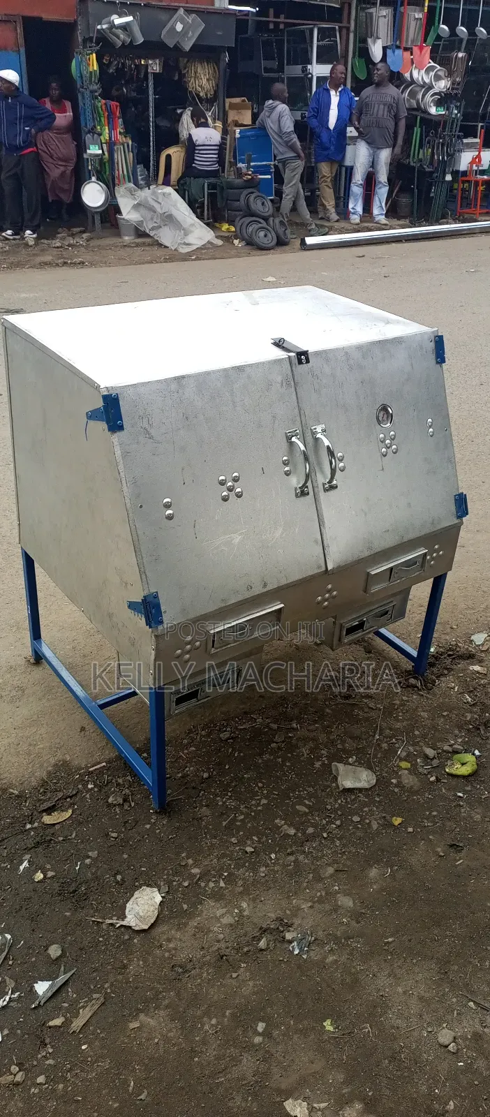 Oven Machine