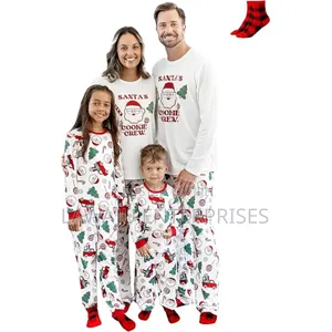Christmas Pajamas Outfit