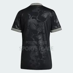 Adidas Originals Juventus Black Kit 25/26 Jersey
