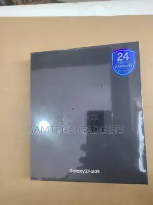 New Samsung Galaxy Z Fold 5 512 GB Black