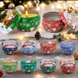 Sweet Aroma Scented Candles