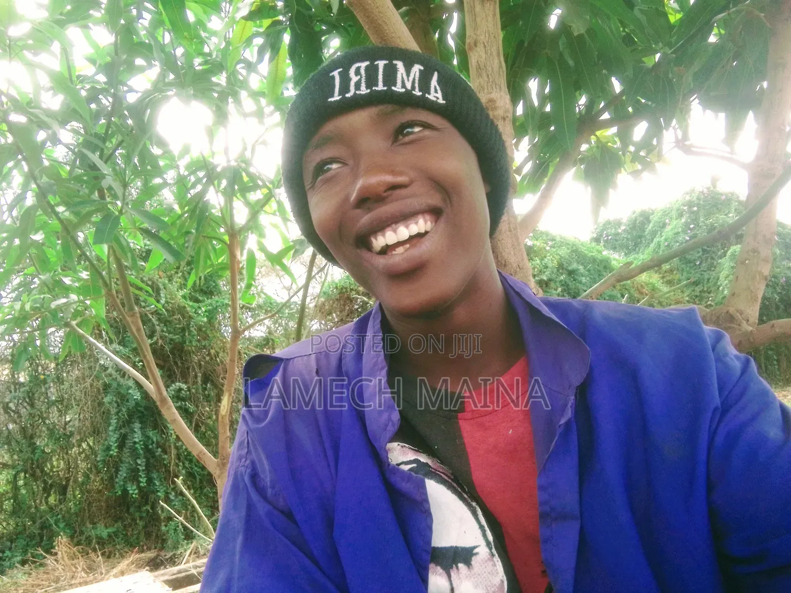 Lmechminamwangi