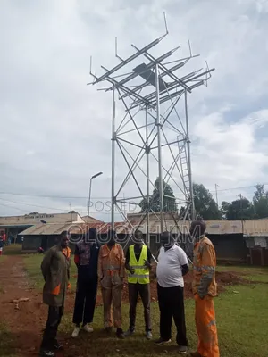 Water Tower