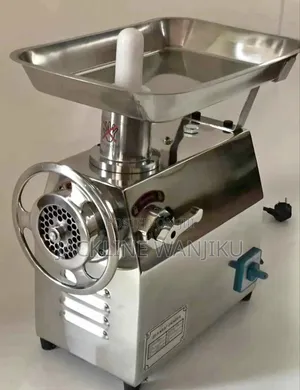 Meat Mincer With Reverse M22