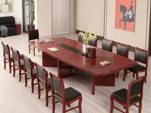 Office Conference Table – Adds Style to Every Meeting Space