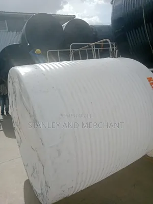 6000 Litres New White/Clear Water Tankss Countrywide Delivery