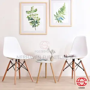 Modern Eames Chair – Iconic Design Comfort