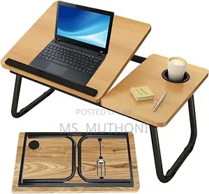 Foldable / Adjustable Tilting Lapdesk