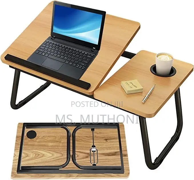 Foldable / Adjustable Tilting Lapdesk