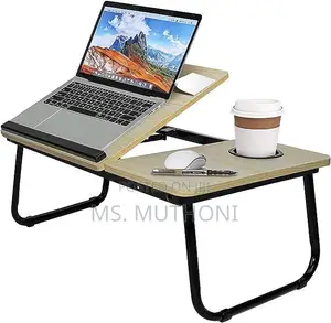 Foldable / Adjustable Tilting Lapdesk