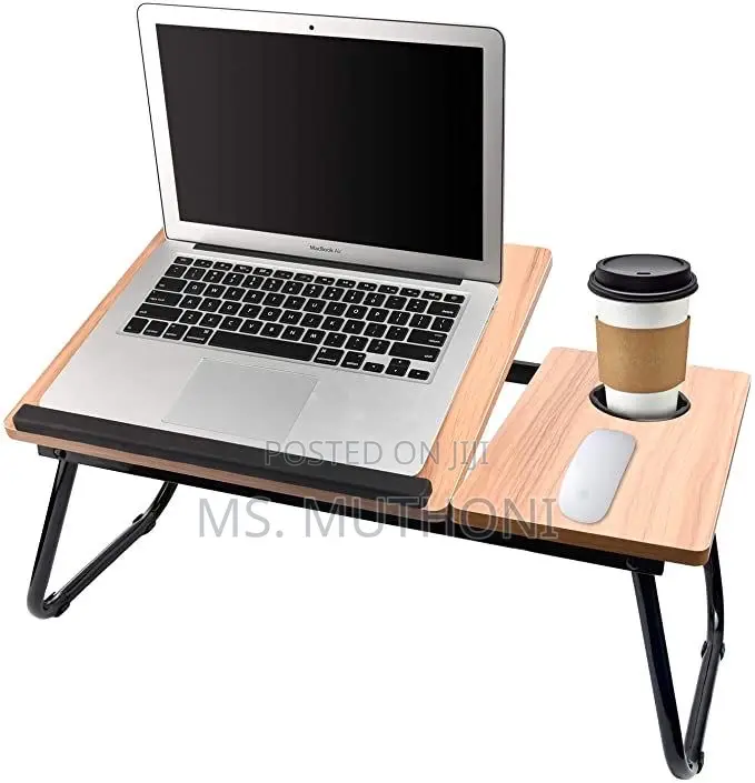 Foldable / Adjustable Tilting Lapdesk