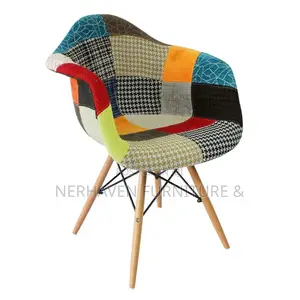 Patch Work Eames Chair