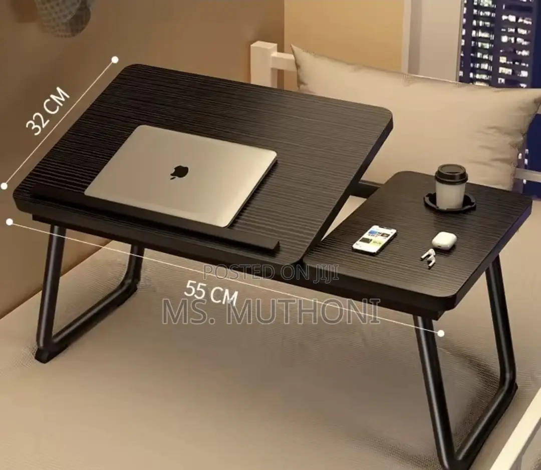 Foldable / Adjustable Tilting Lapdesk