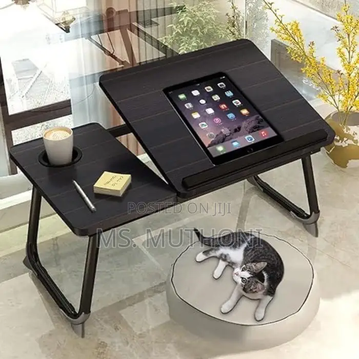 Foldable / Adjustable Tilting Lapdesk