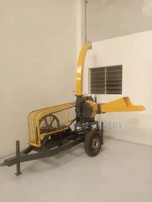 Jf40 Commercial Animal Feed Chopper Engine/Motor Driven.