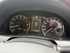 Toyota Allion 2018 Red