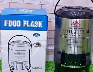 Top Quality Food Flask/Tea Urn 9.5ltr