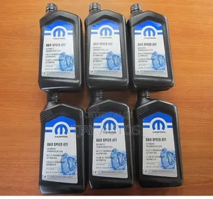 Mopar Chrysler Dodge Ram 8 and 9 Speed Automatic Transmission Fluid Tf