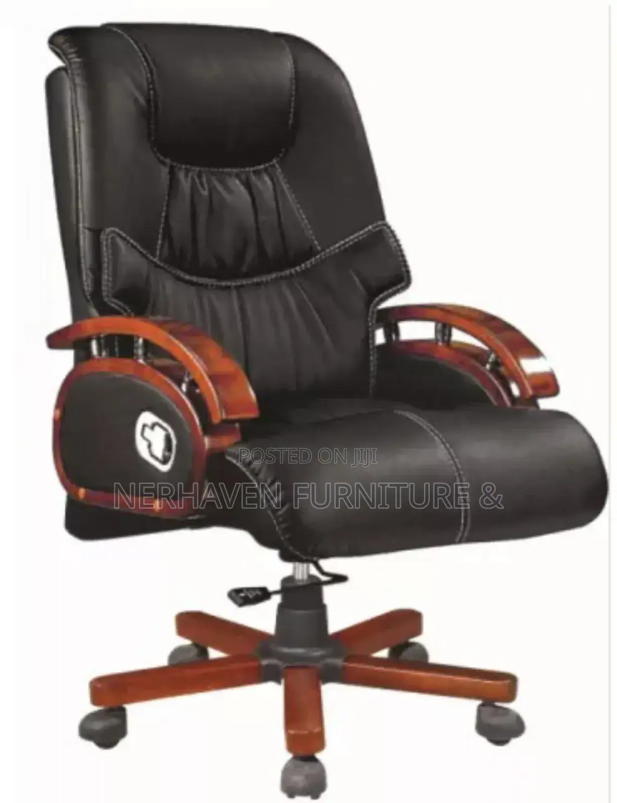High End Leather Chair