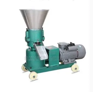 High Efficiency Motor Pallet Machine