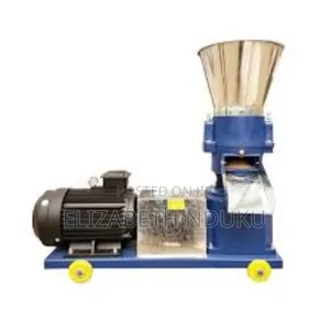 Heavy Duty Performance Pellet Machine