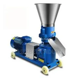 Digital Control 1000kgs/Hr Pellet Machine