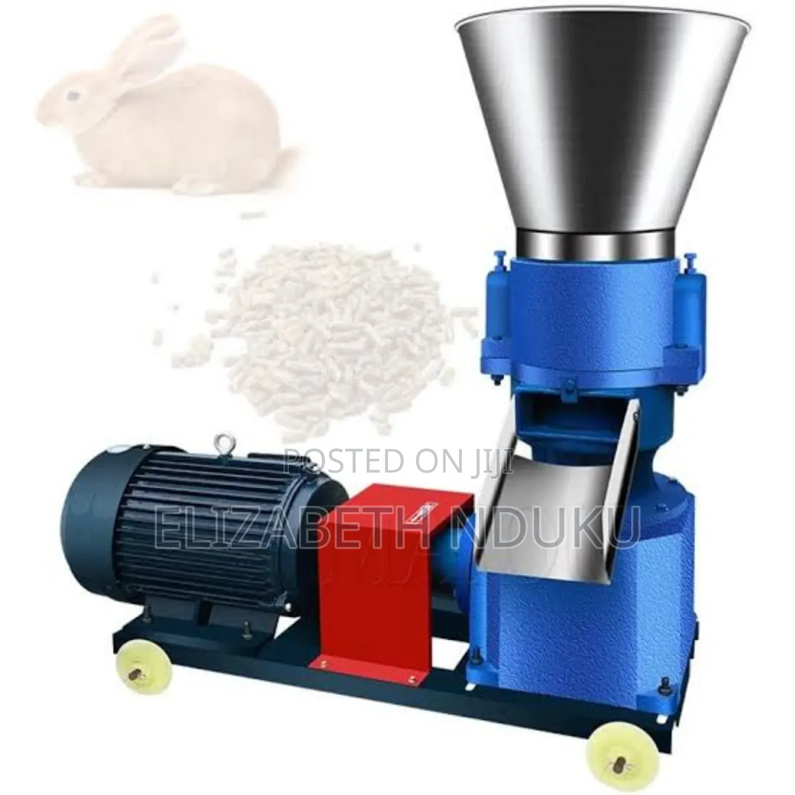Automatic Lubrication Pallet Machine