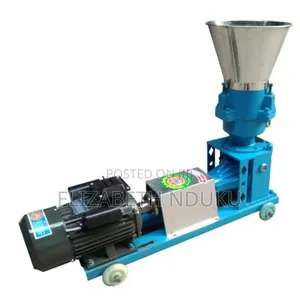 Life Stock Feed Pellet Machine