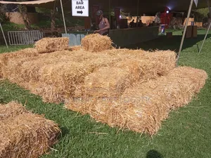Event Hay Bales