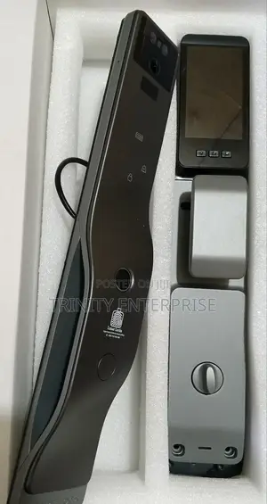 Smart Lock Outdoor Waterprooflock Wifituya App Voice Intercom,Password