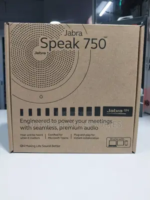 Jabra Speak 750 Uc Bluetooth Speakerphone