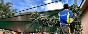 Waterproof Shade Nets for Parking