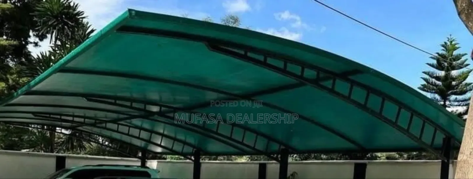 Car Shades Nets Kenya